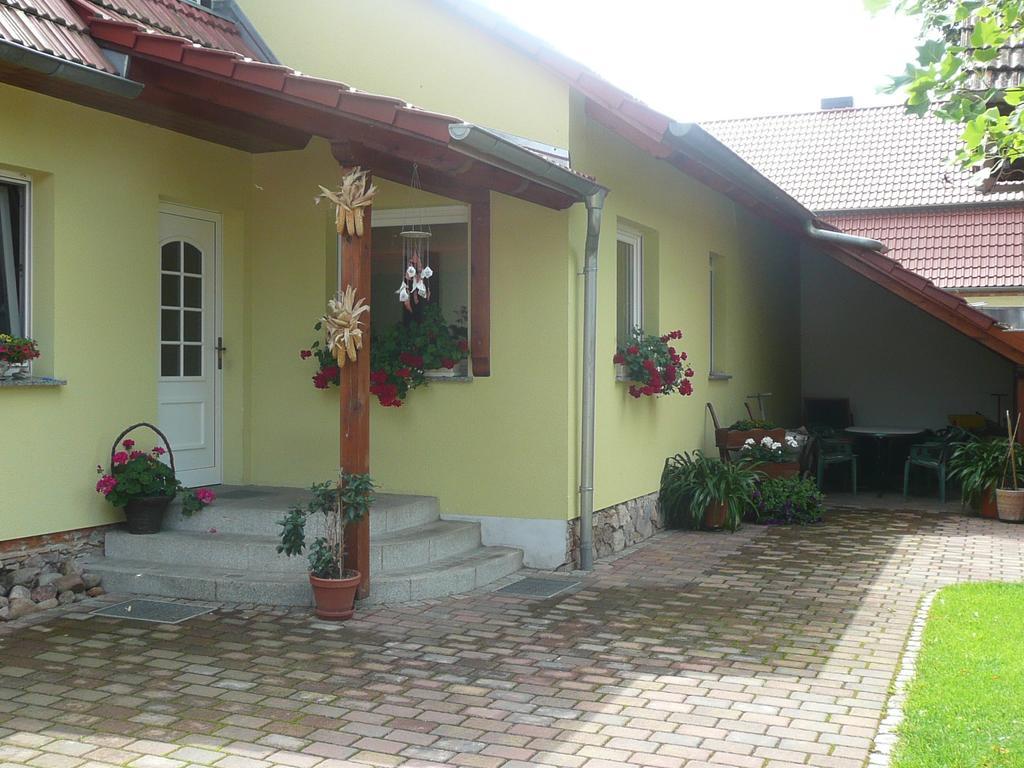 Apartamento Landurlaub In Schiebsdorf Kasel-Golzig Exterior foto